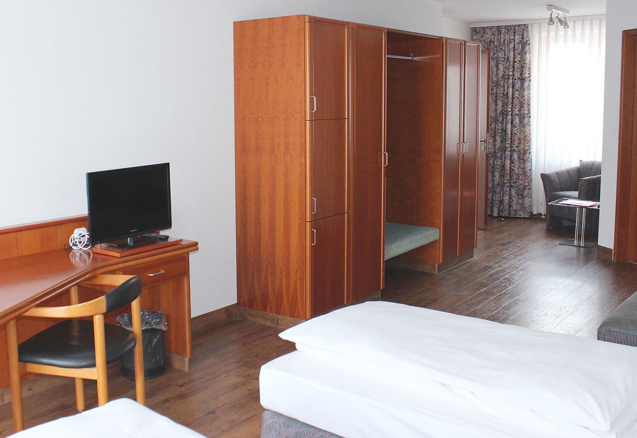 Standard Doppelzimmer