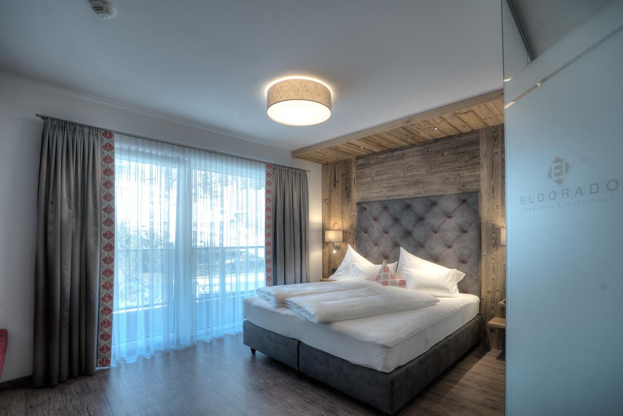 Doppelzimmer mit Balkon
