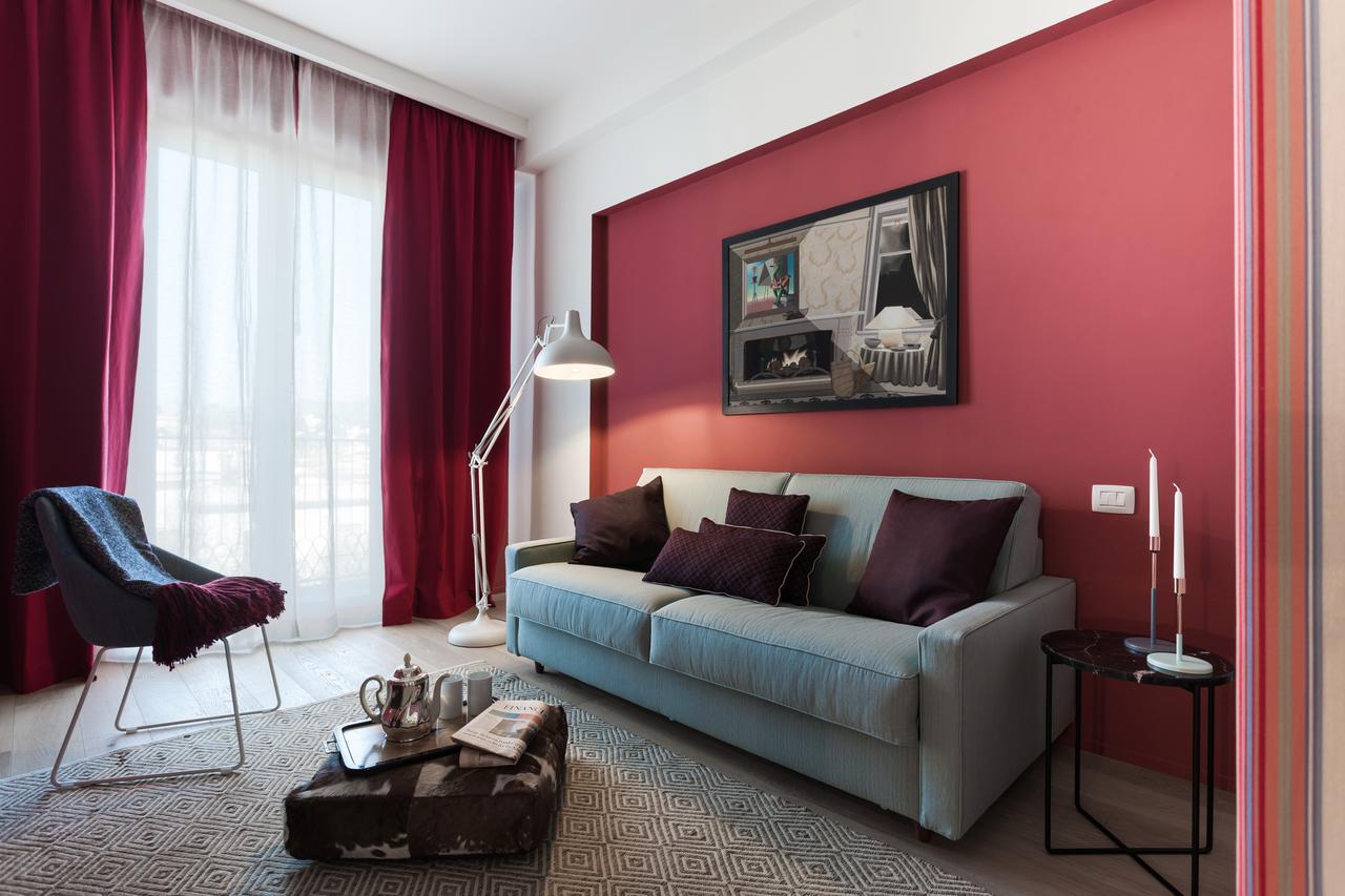 Junior Suite mit Balkon
