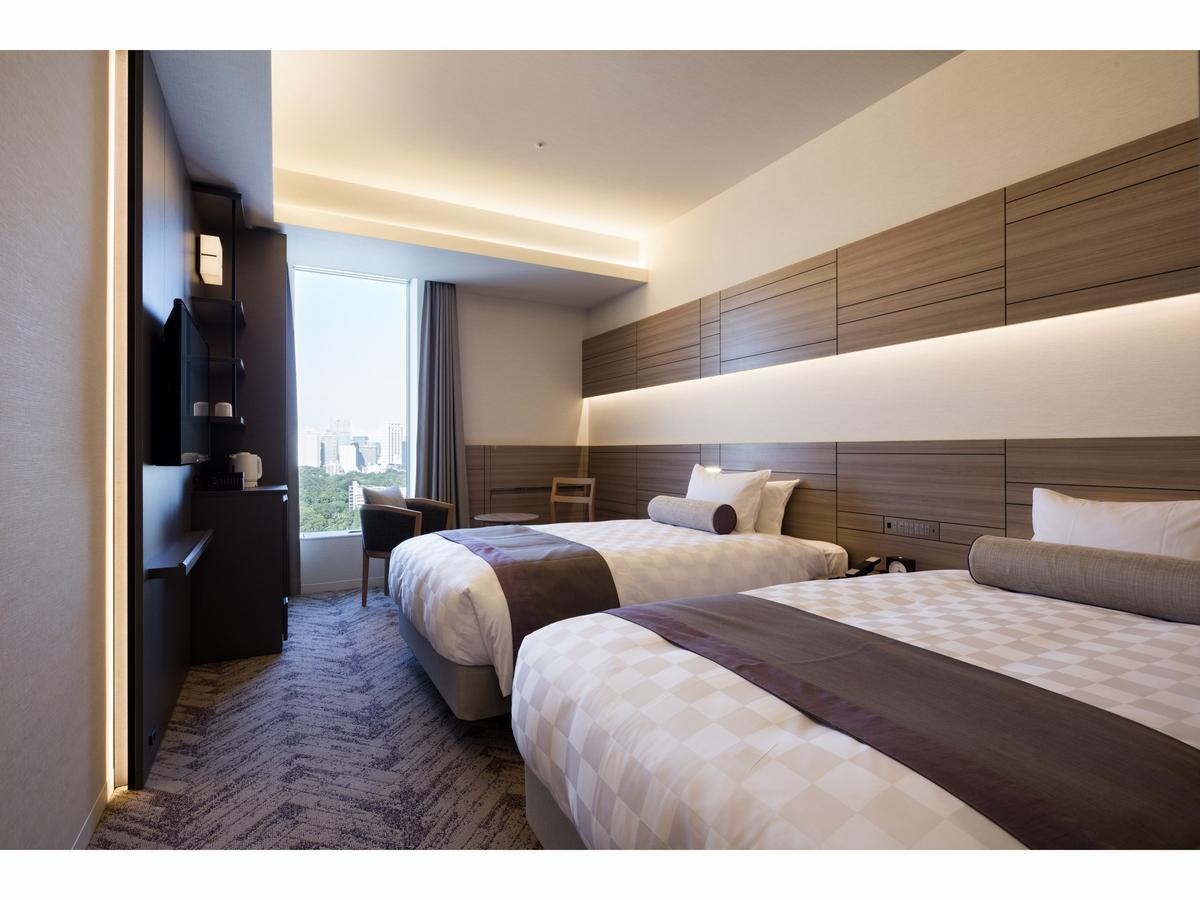 Deluxe Zweibettzimmer