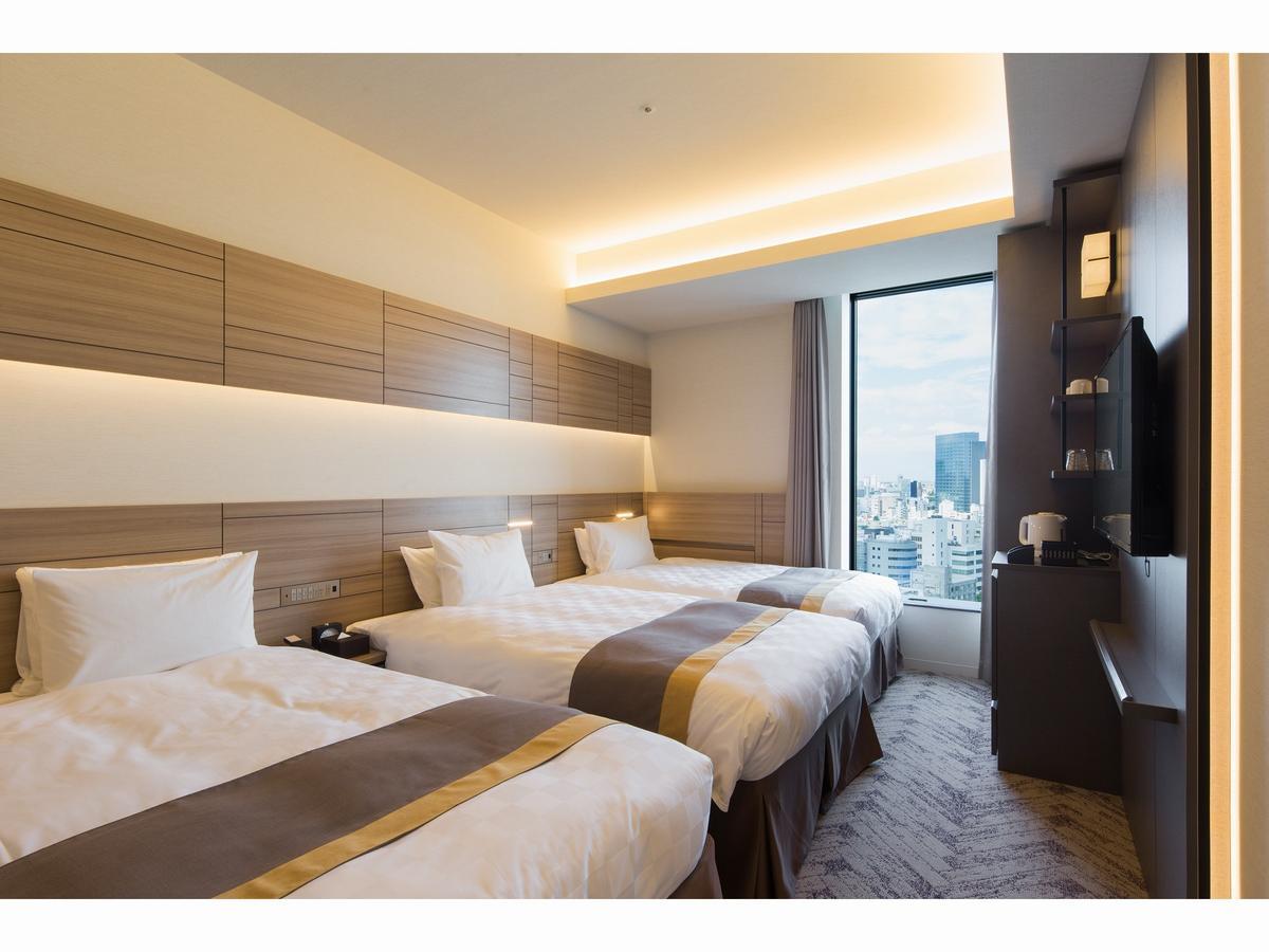 Superior Dreibettzimmer