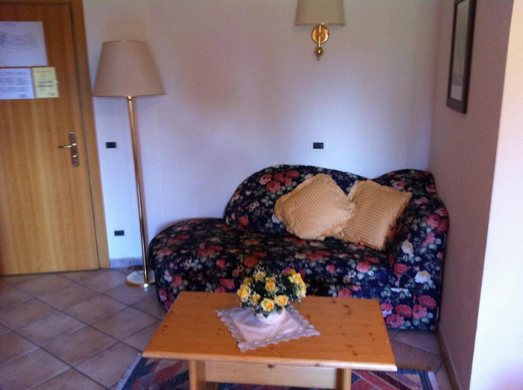 Dreibettzimmer