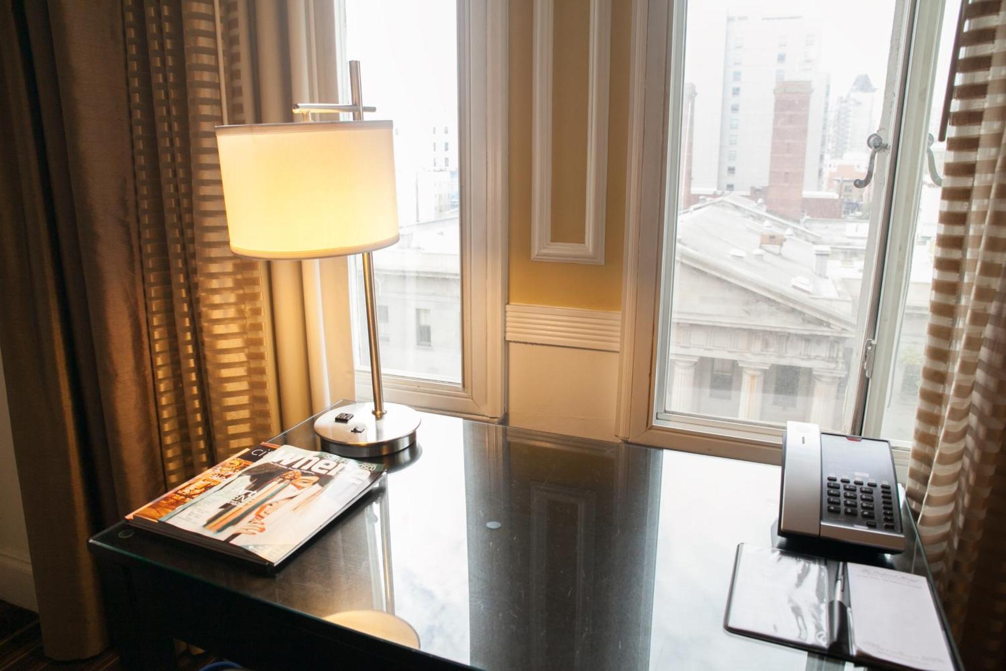 Executive Zimmer mit Kingsize-Bett
