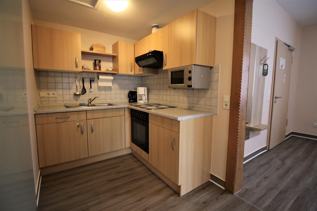 Apartment - Erdgeschoss
