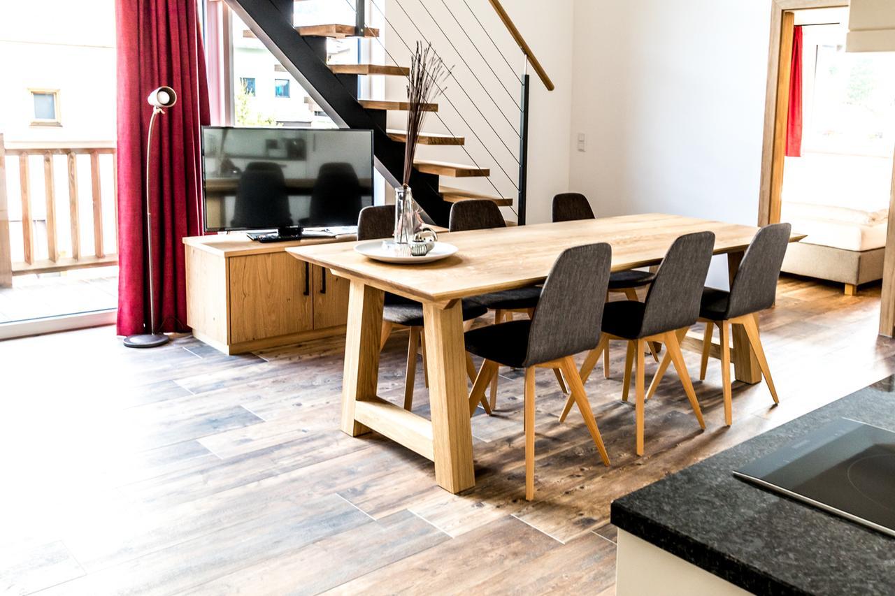 Apartment mit 2 Schlafzimmern und Balkon