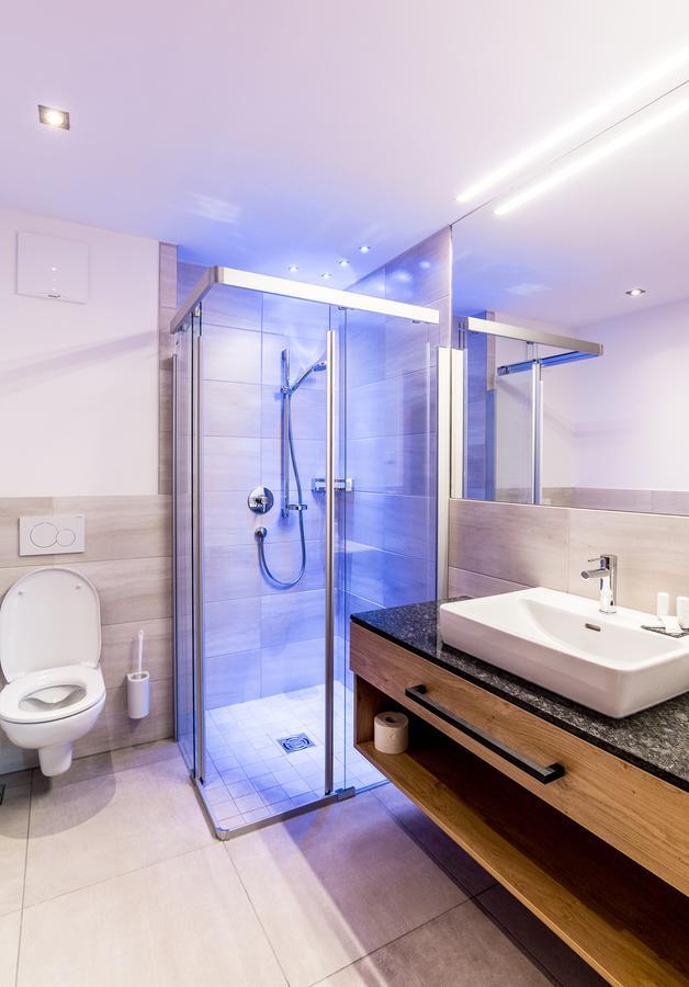 Doppelzimmer mit Terrasse