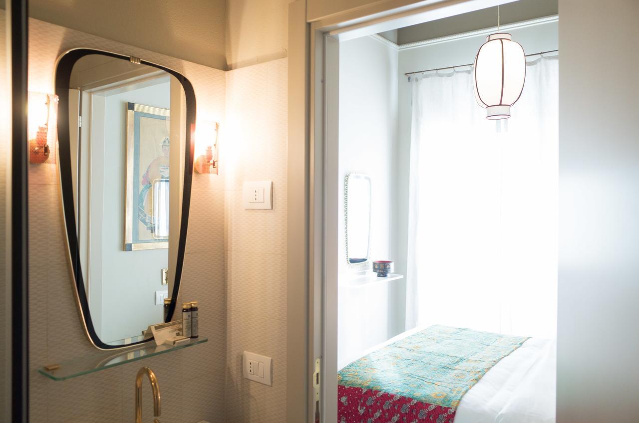 Doppelzimmer mit Patio