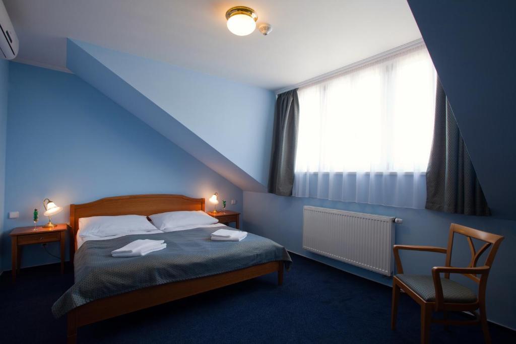 Superior Doppelzimmer mit Klimaanlage