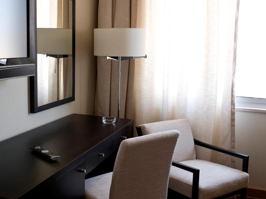 Executive Doppel-/Zweibettzimmer