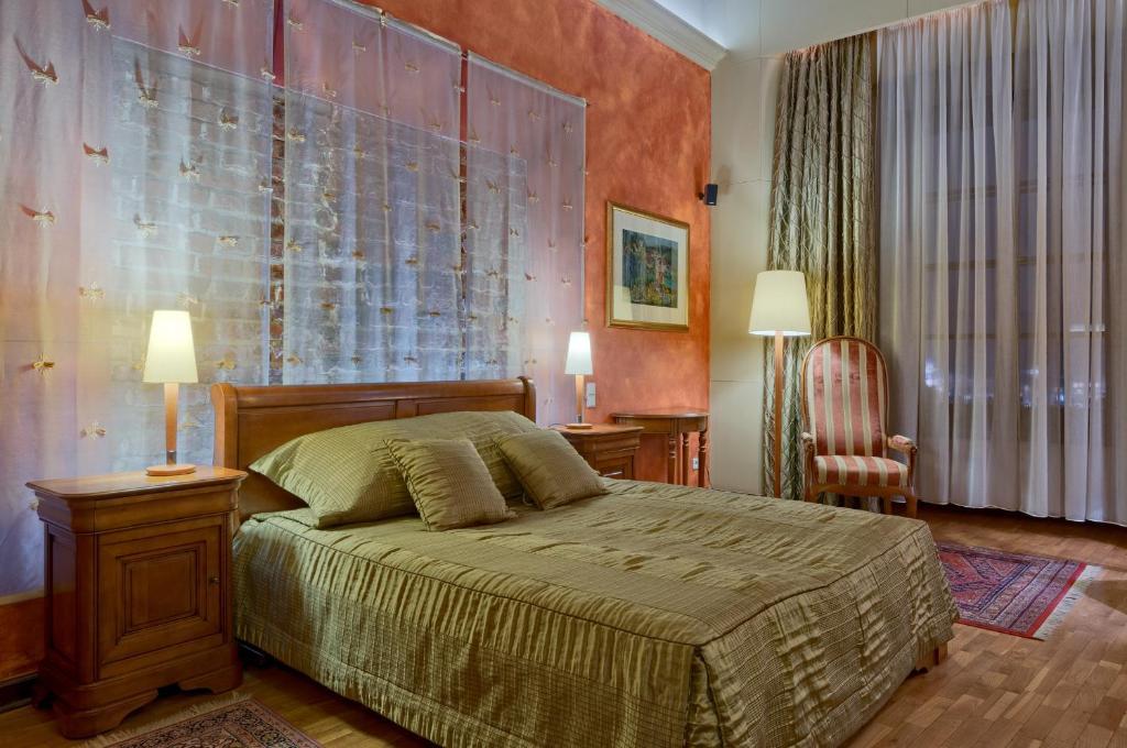 Deluxe Doppelzimmer