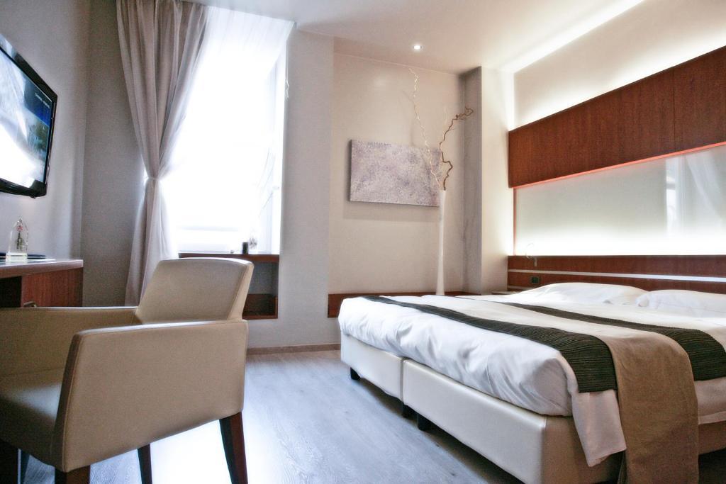 Standard Zimmer mit Queensize-Bett