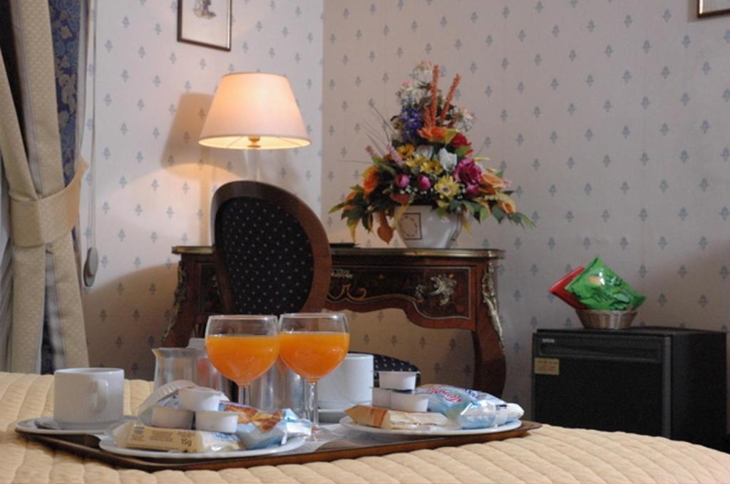 Vierbettzimmer