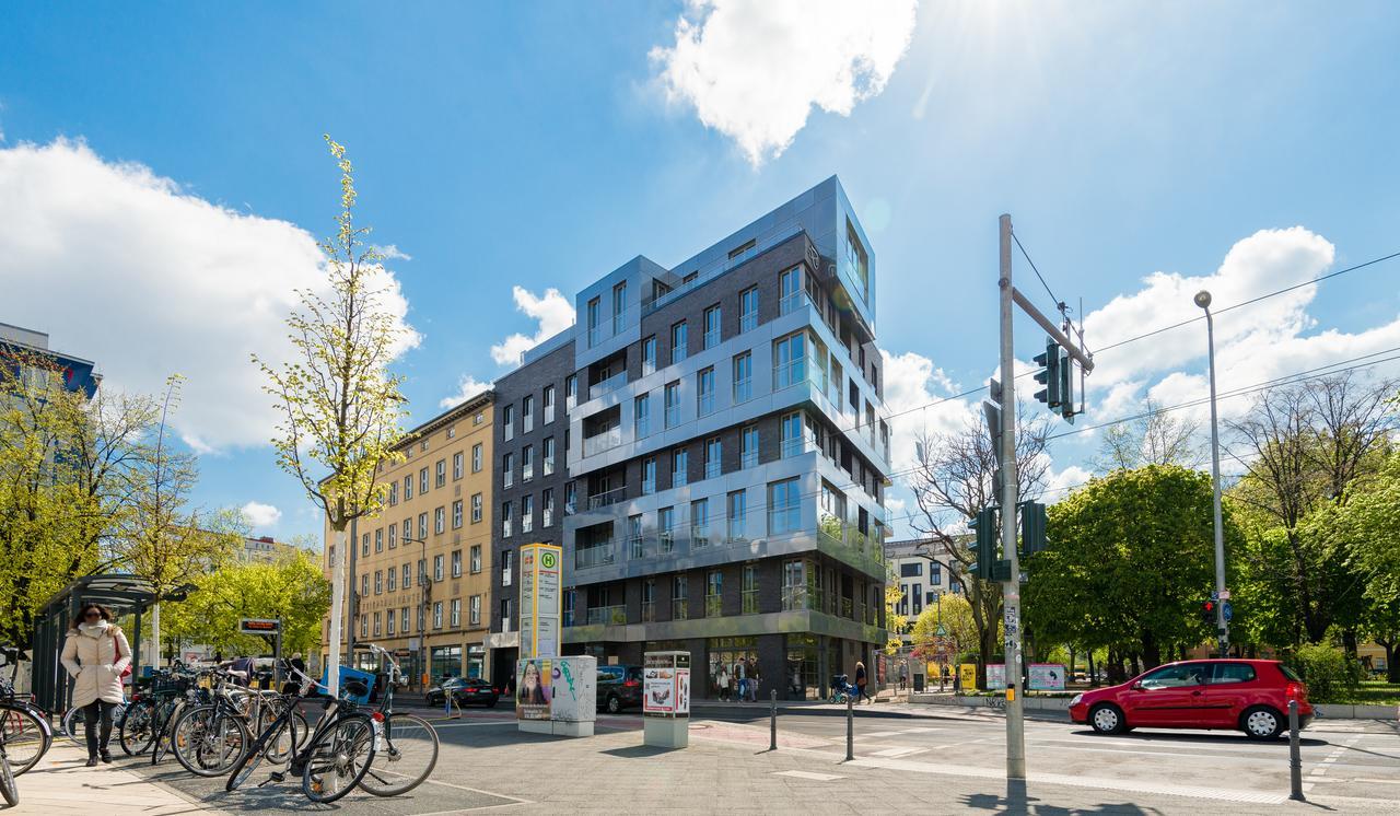 Großes City-Studio