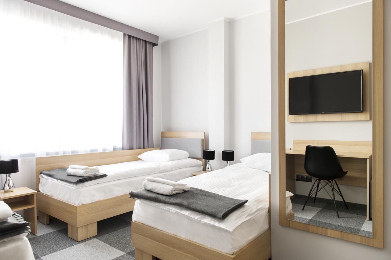 Dreibettzimmer