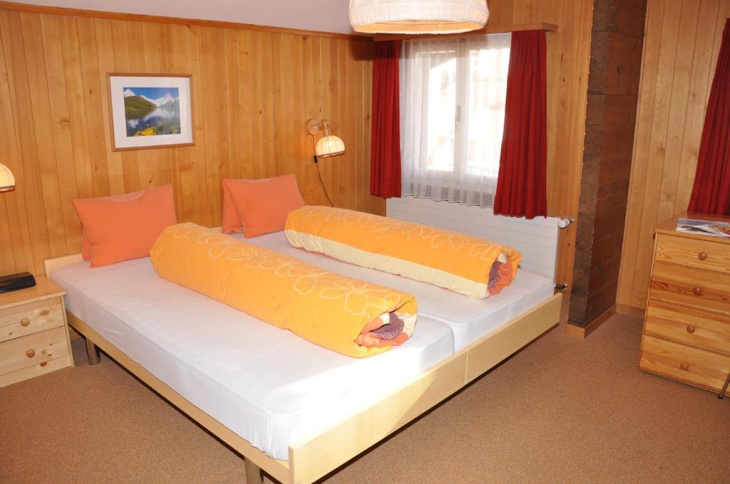 Apartment mit 2 Zimmern und Balkon