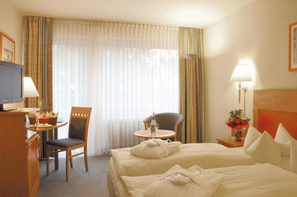 Deluxe Doppelzimmer mit Balkon