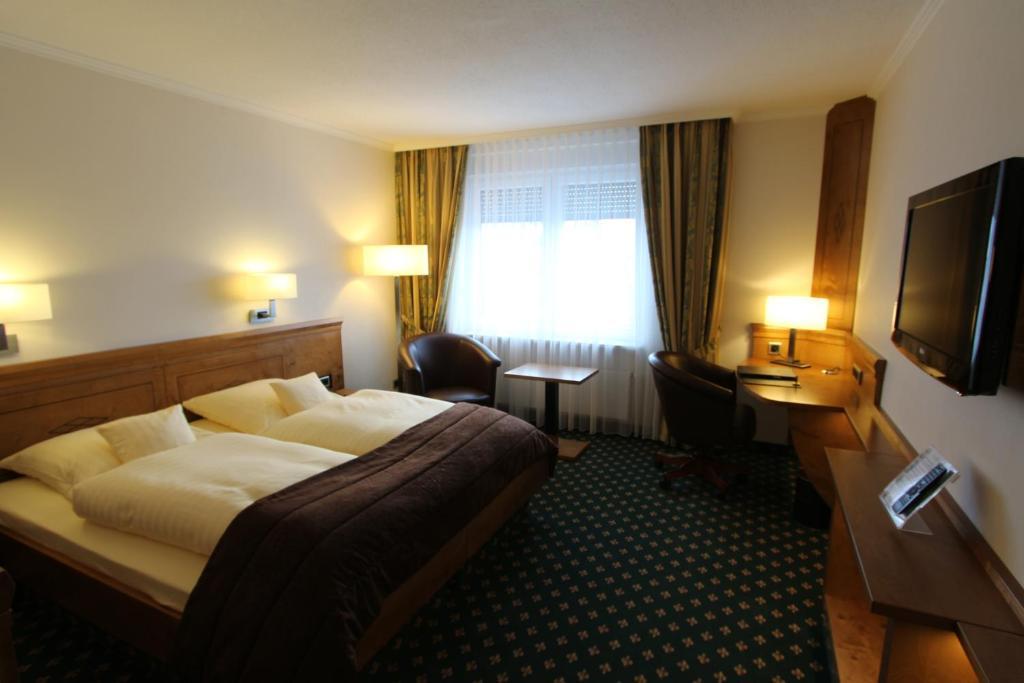 Comfort Doppelzimmer