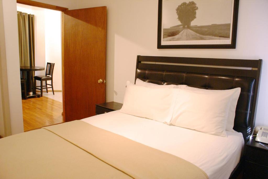 Deluxe Suite mit 1 Schlafzimmer