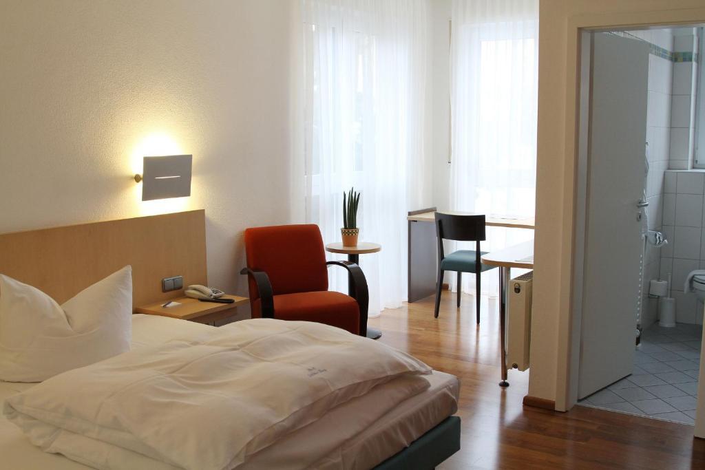 Economy Doppelzimmer ohne Balkon