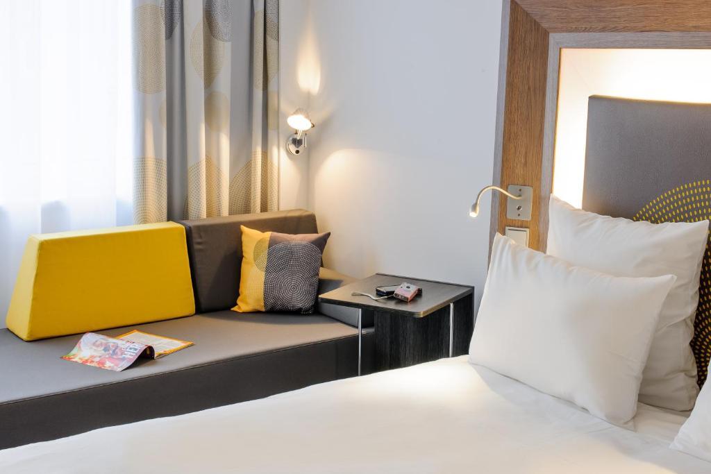 Superior Doppelzimmer mit Stadtblick