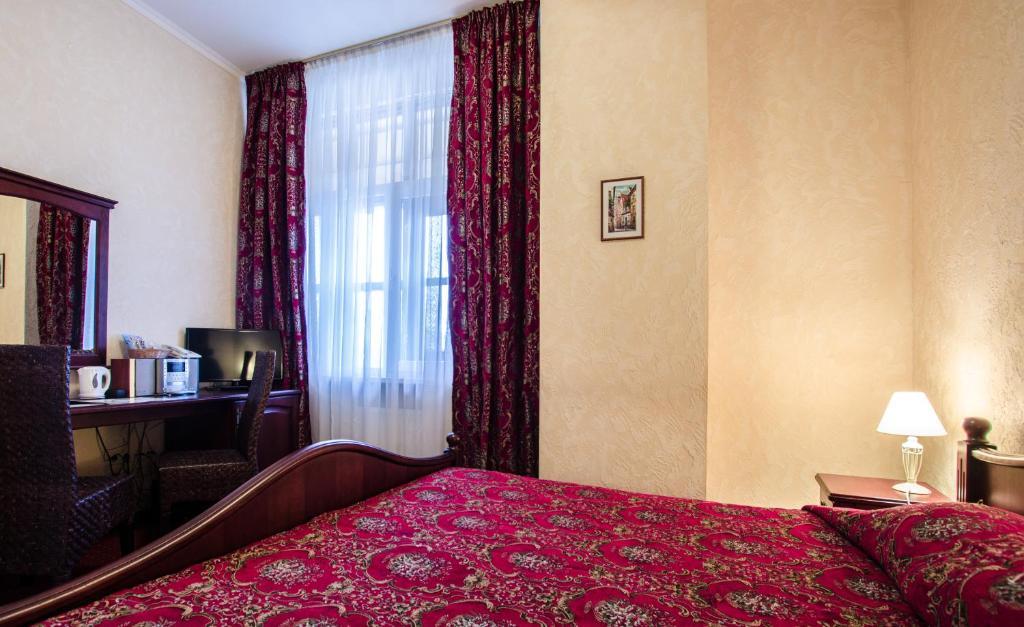 Standard Doppelzimmer