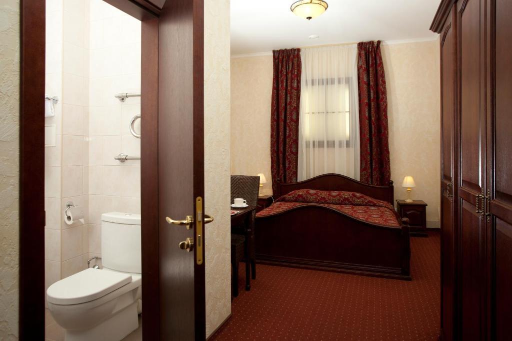Economy Doppelzimmer ohne Fenster