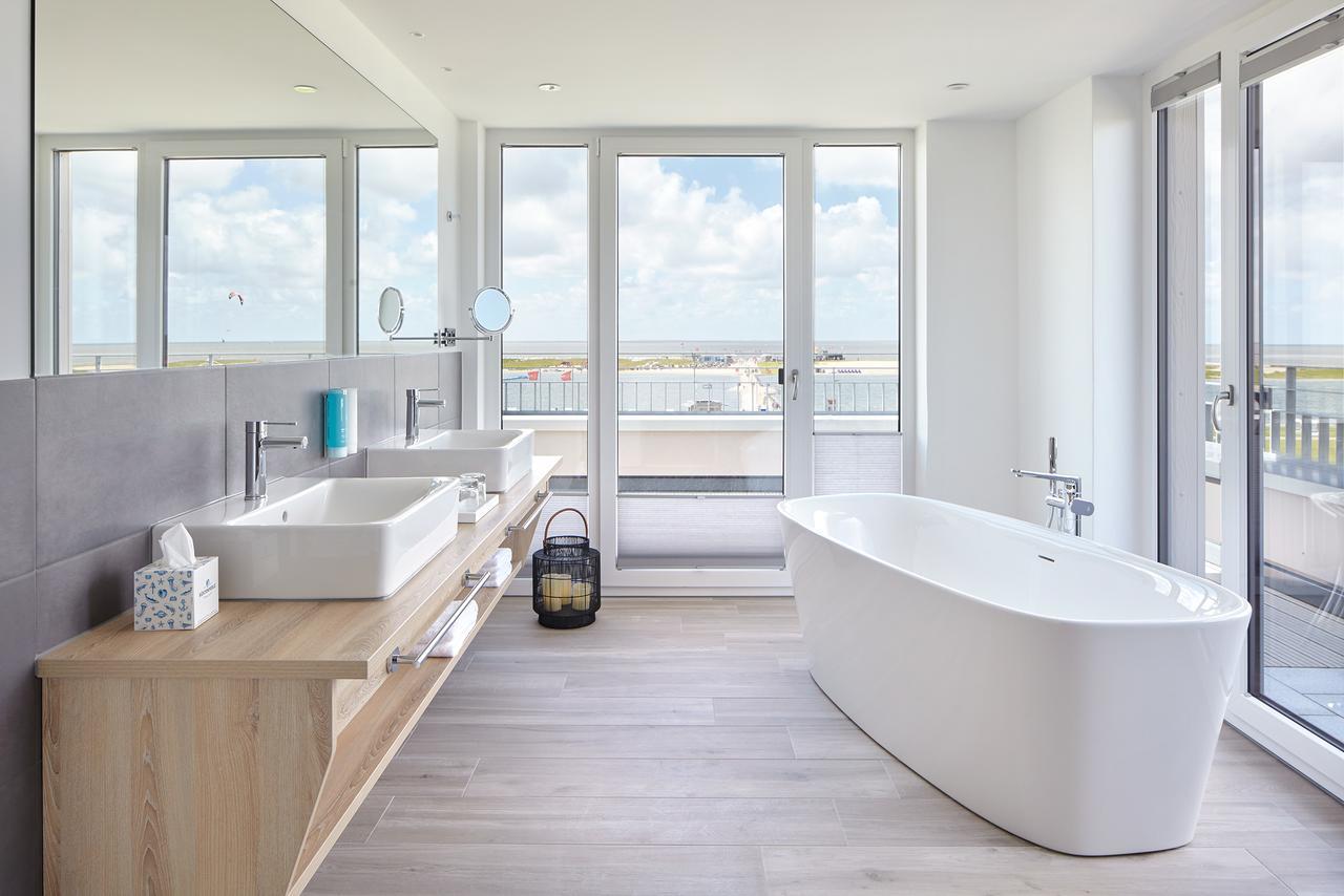 Deluxe Suite mit Meerblick