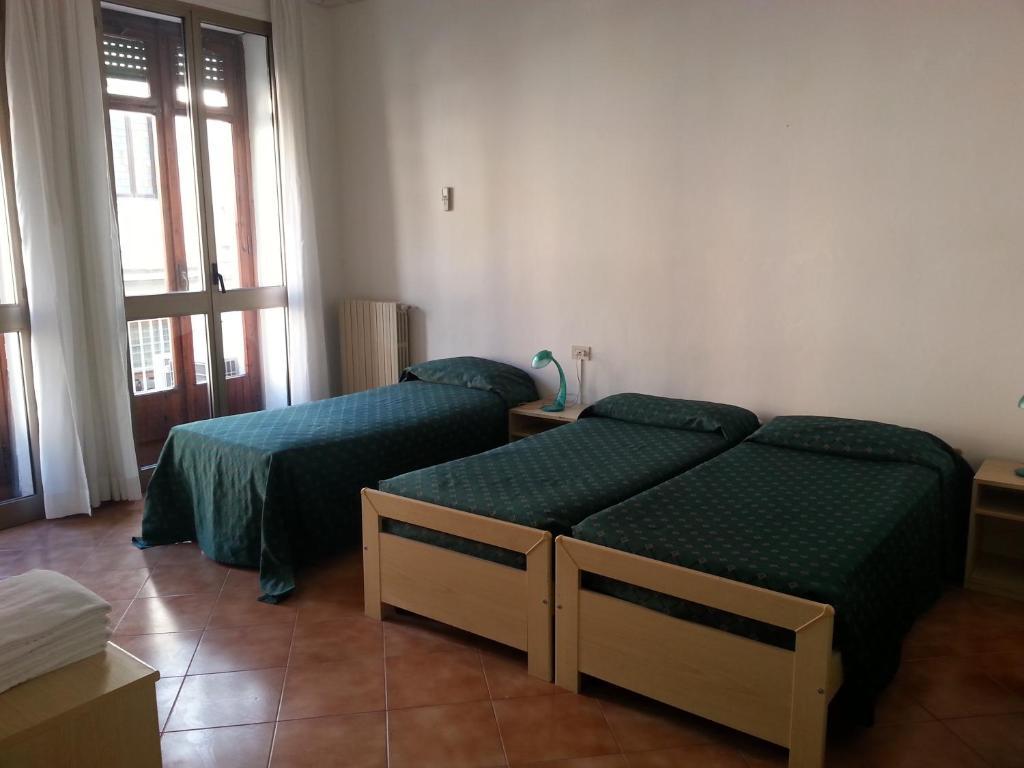 Dreibettzimmer