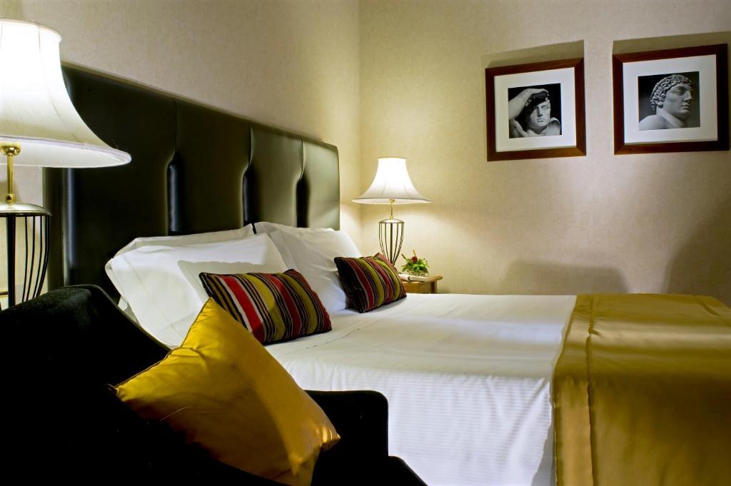 Dreibettzimmer