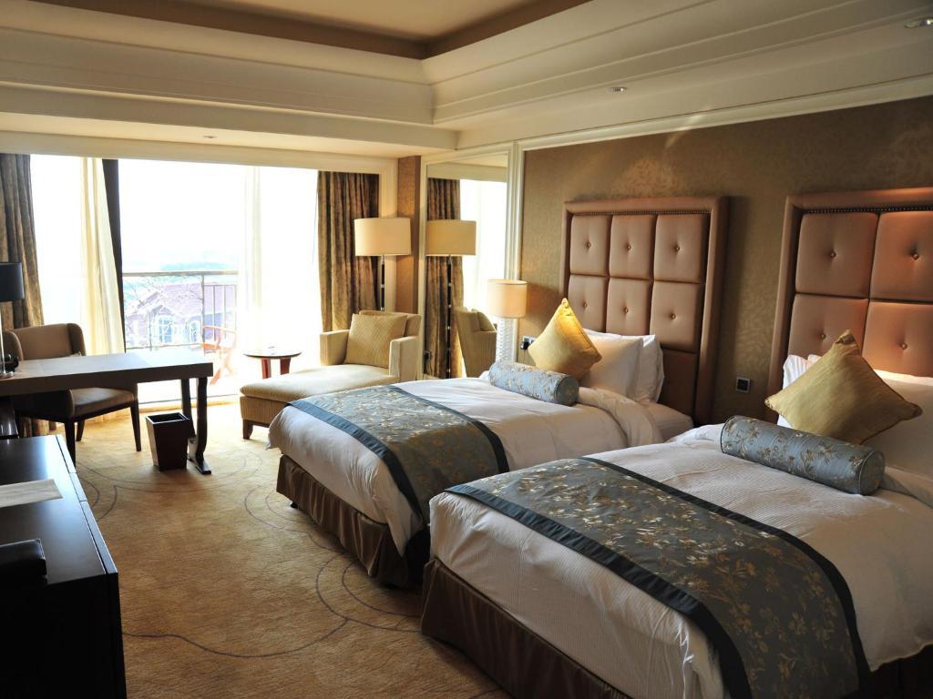 Comfort Doppelzimmer mit Seeblick
