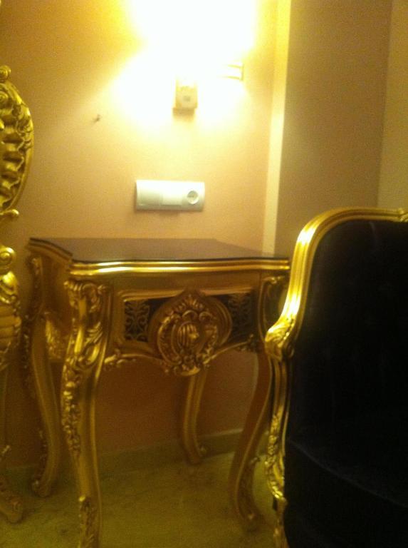 Deluxe Doppelzimmer