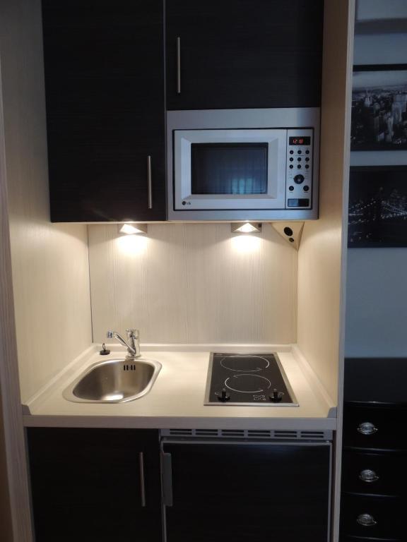 Apartment im Nebengebäude
