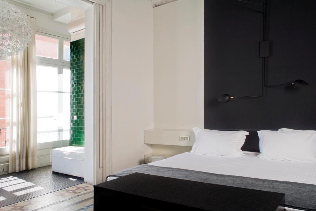 Deluxe Zweibettzimmer