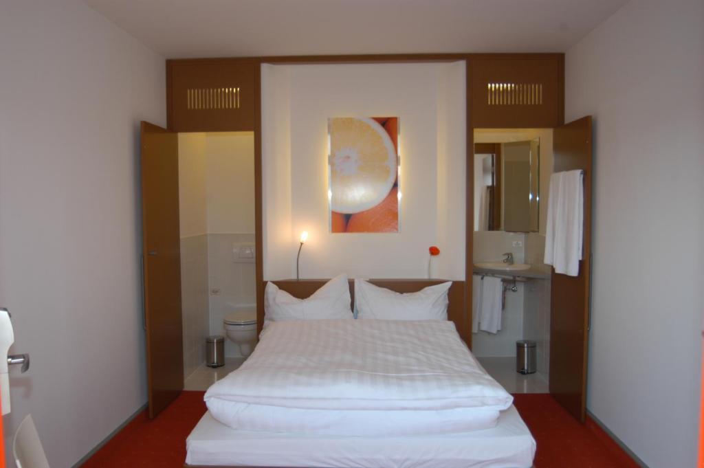 Doppelzimmer - Nichtraucher