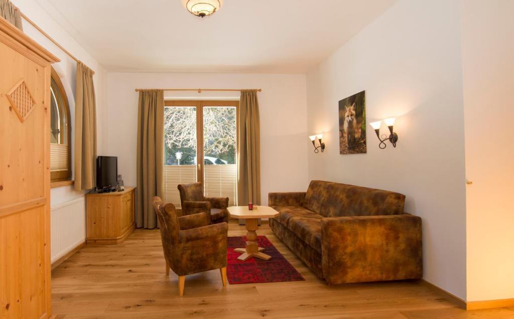 Apartment mit 3 Schlafzimmern (8 Erwachsene)