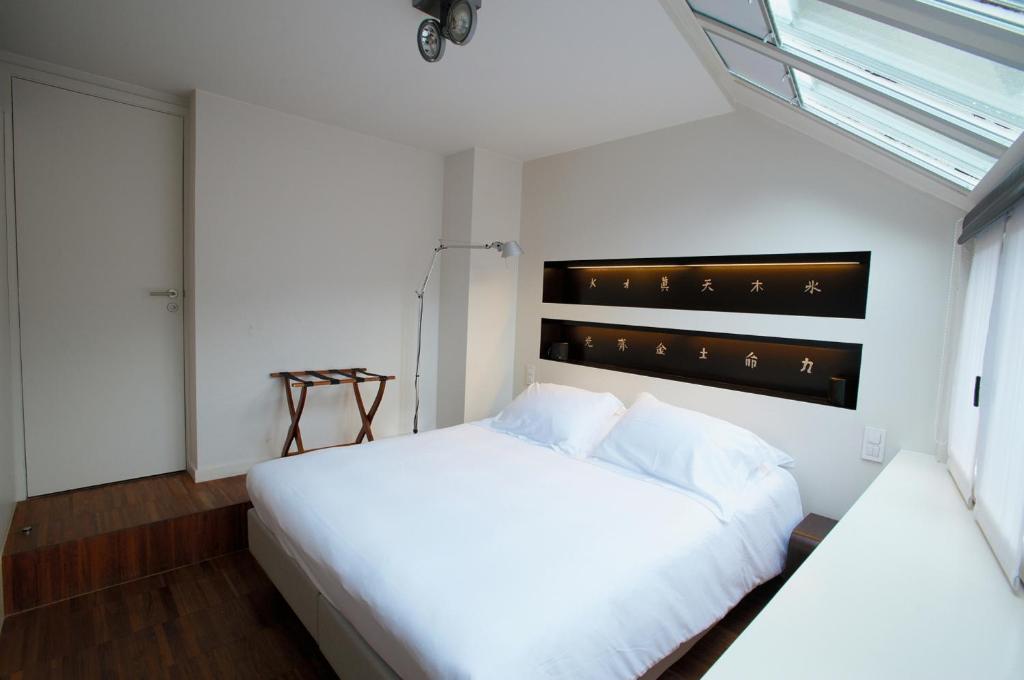 Kleines Komfort Doppelzimmer