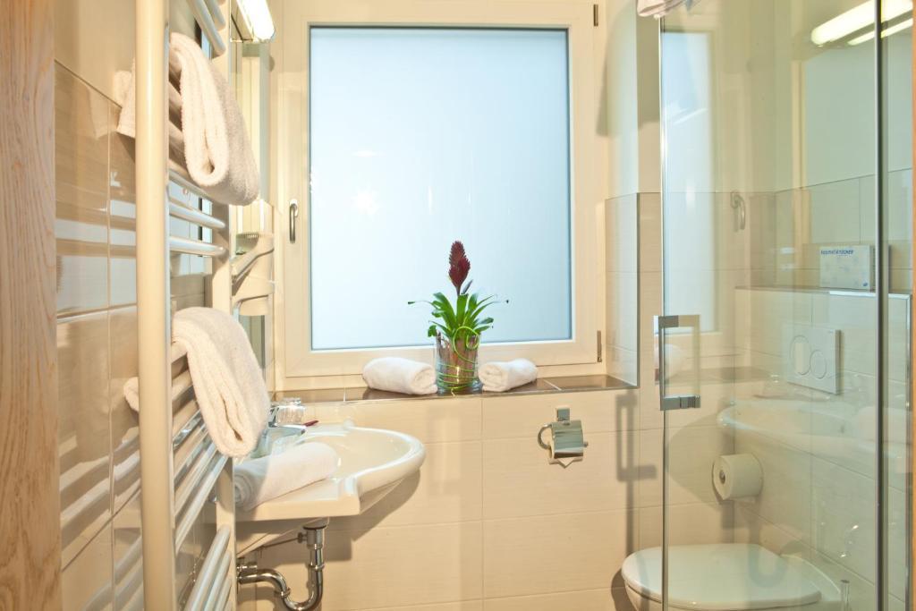 Comfort Dreibettzimmer mit Balkon