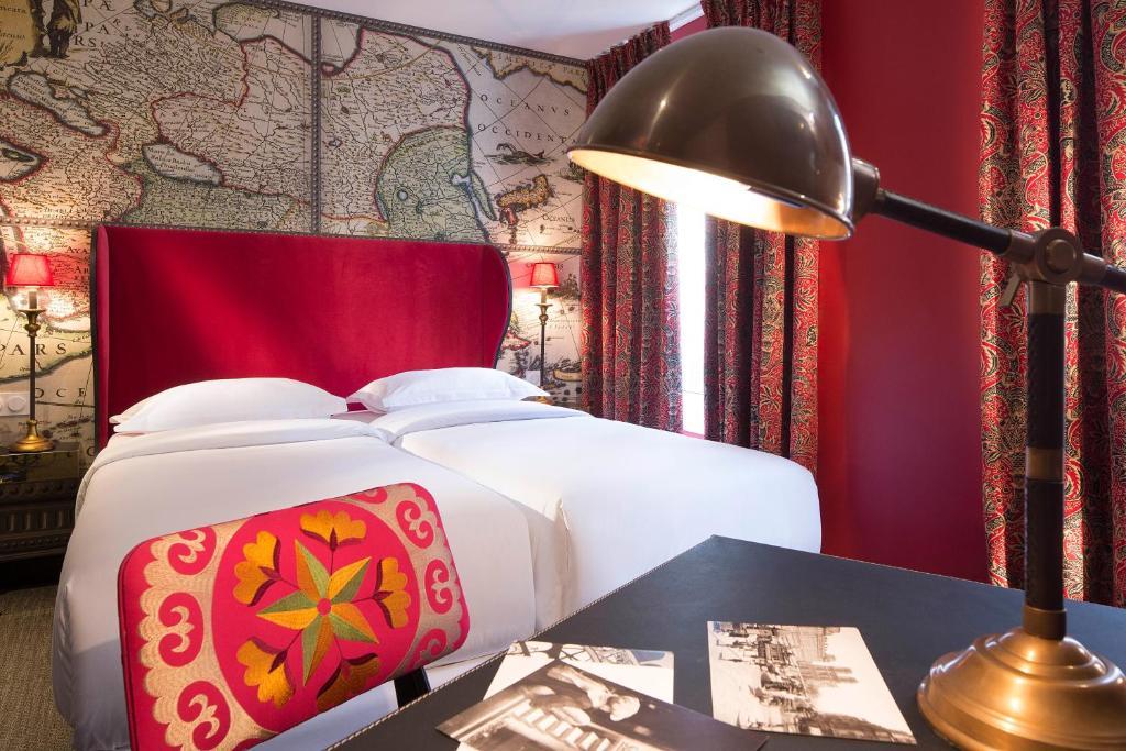 Zweibettzimmer
