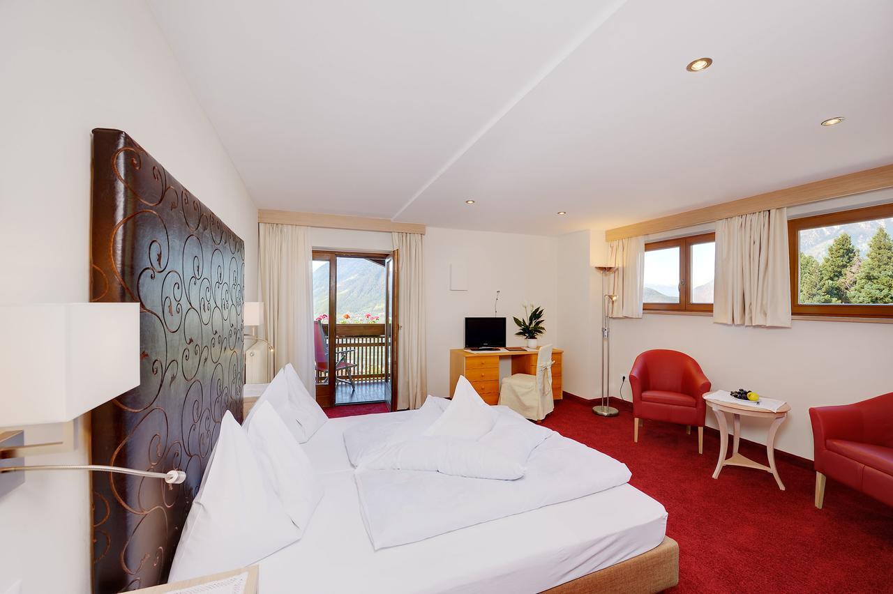 Doppelzimmer mit Bergblick