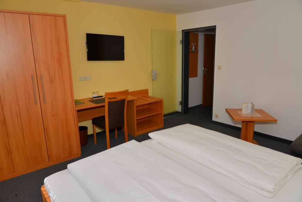 Doppelzimmer Komfort