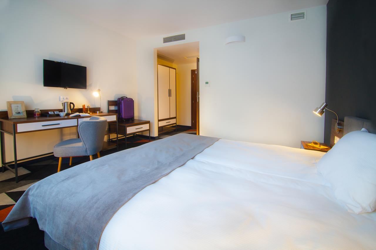 Doppelzimmer mit eigenem Bad