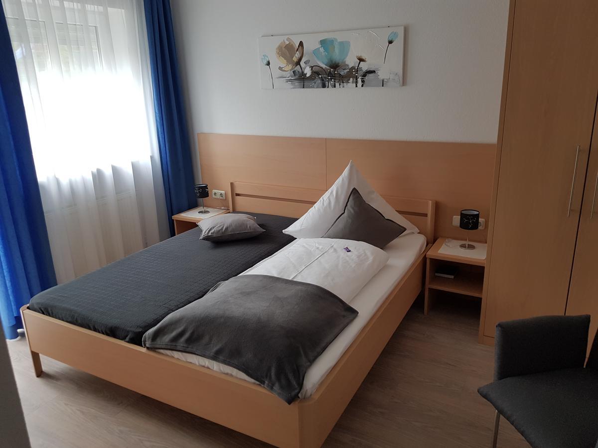 Doppelzimmer mit Terrasse