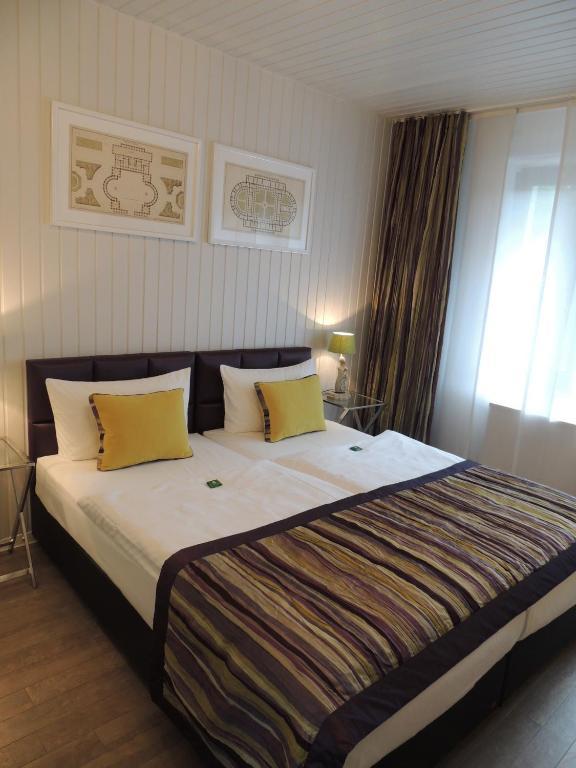 Standard Doppelzimmer