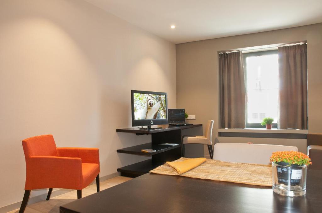 Familienapartment