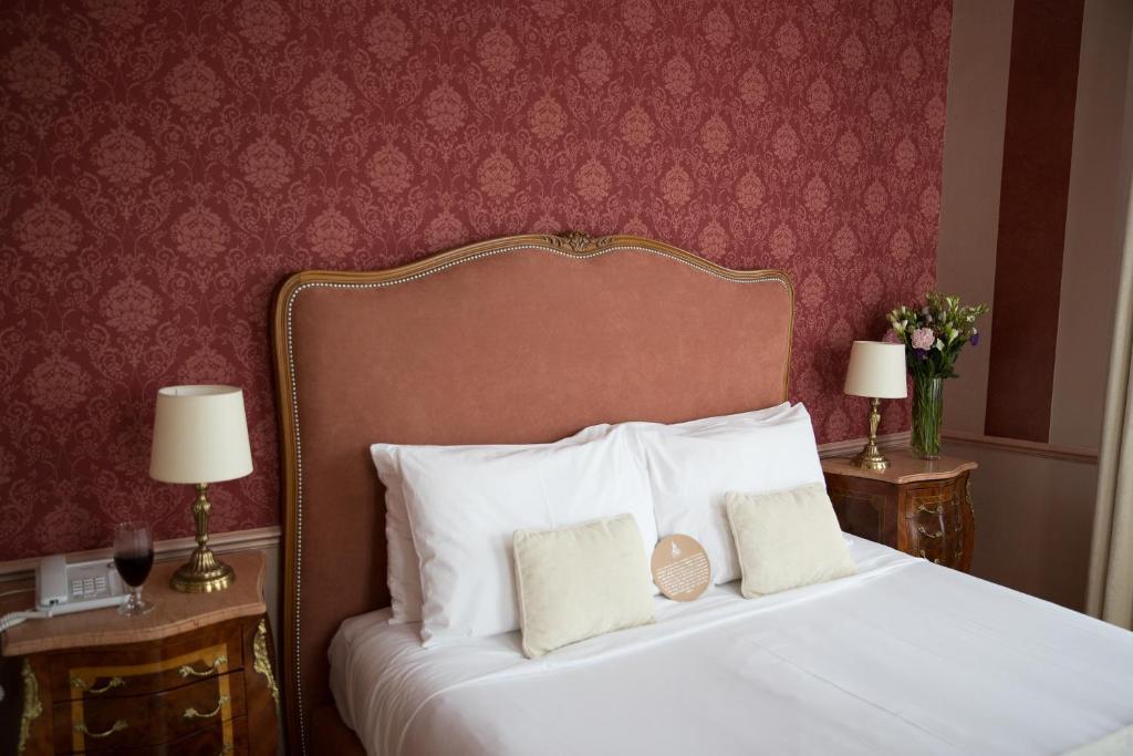 Familienzimmer (2 verbundene Doppelzimmer)
