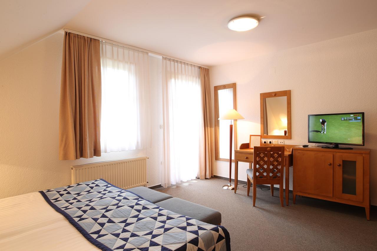 Standard Doppelzimmer