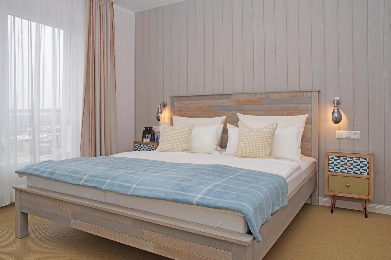 Basic Doppelzimmer - Landseite