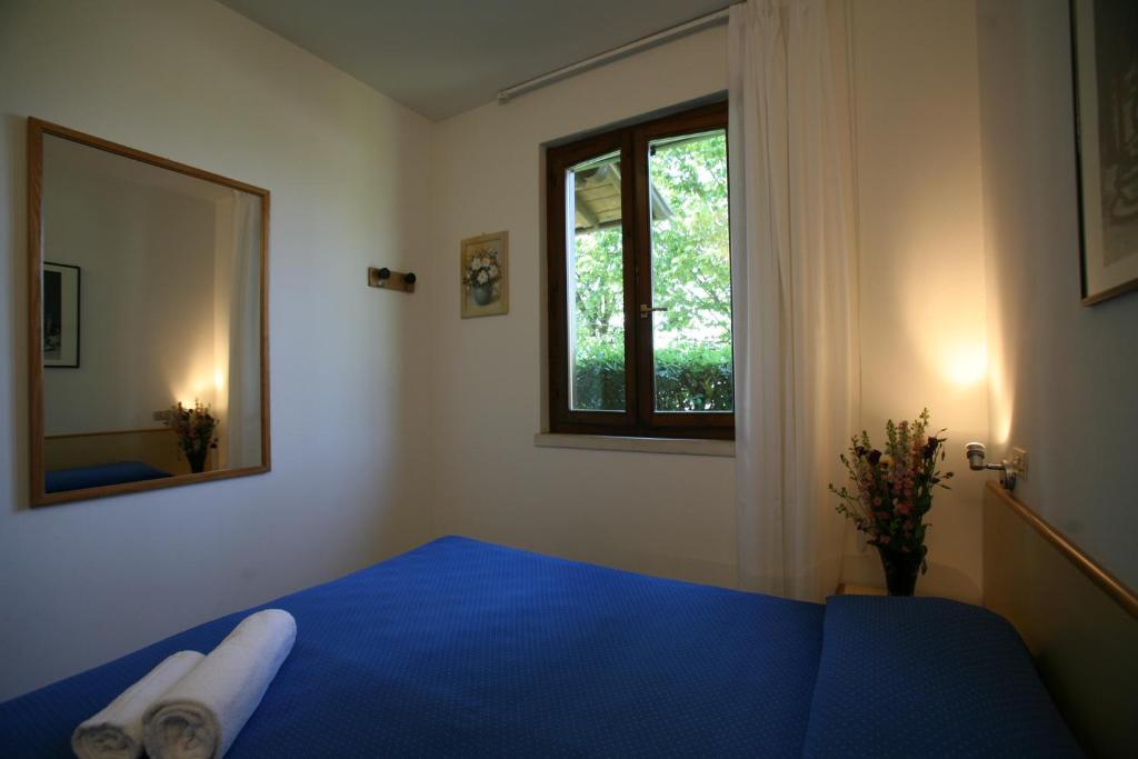 Bungalow mit 1 Schlafzimmer (2 Erwachsene + 2 Kinder)