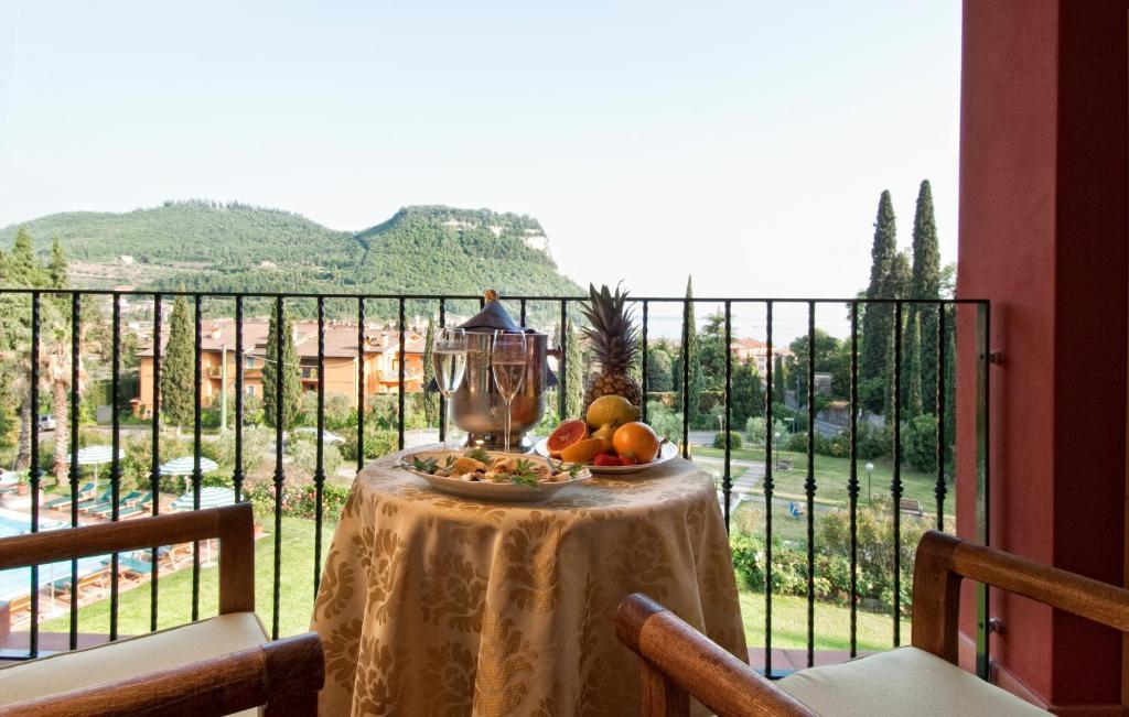 Junior Suite mit Balkon