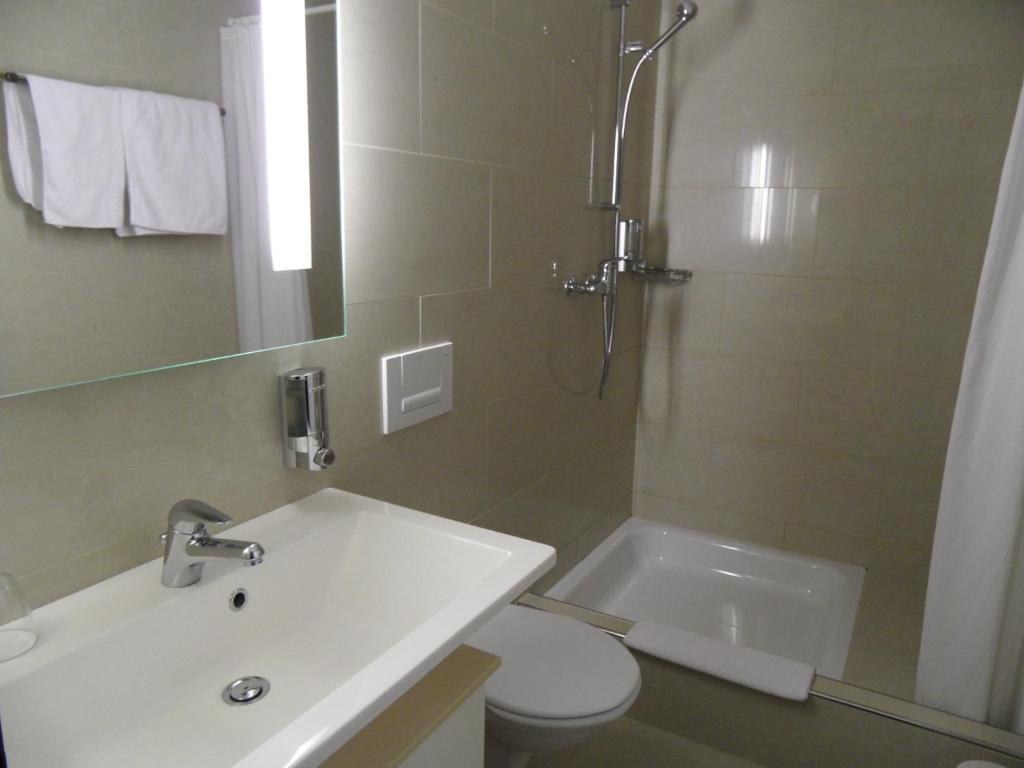 Standard Doppelzimmer